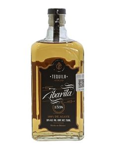 Oferta de Tequila añejo Zibarita 750 ml por $321 en Suburbia