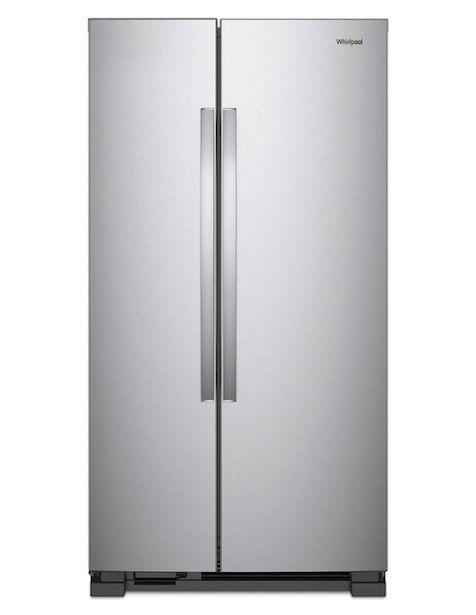 Oferta de Refrigerador Whirlpool 25 pies c&uacute;bicos WD5600S por $23399