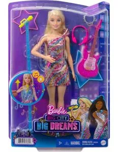 Oferta de Muñeca Barbie Big City Big Dreams por $299.5 en Suburbia