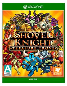 Oferta de Shovel Knight Treasure Trove Edición Estándar para Xbox One Juego Físico por $999 en Suburbia
