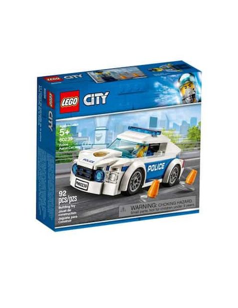 Oferta de Juguete de construcci&oacute;n Lego City con 92 piezas por $179