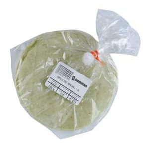 Oferta de Tortilla de Maíz Nopal y Linaza 1 Kg por $22 en Mega Soriana