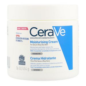 Oferta de Crema hidratante  | CeraVe 454g por $339.15 en Nuestro Secreto