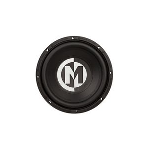 Oferta de BAJO MEMPHIS SUBWOOFER DOBLE BOBINA 500 W por $2576 en Mueblería Villarreal