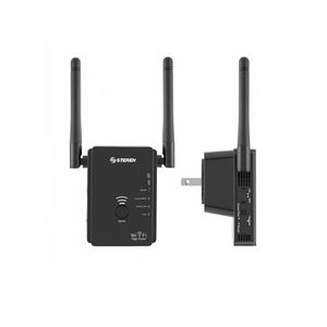 Oferta de REPETIDOR WIFI DE ALTO ALCANCE 300MBPS por $774 en Mueblería Villarreal