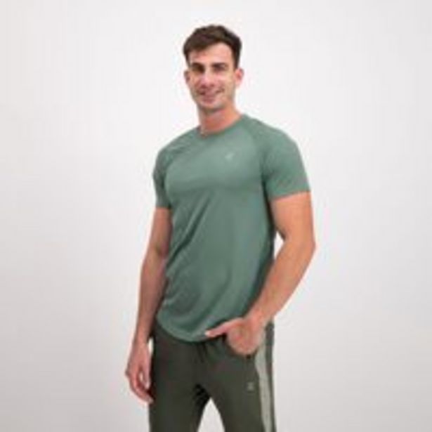 Oferta de Charly Sport Training Shirt for Men por $45 en Charly