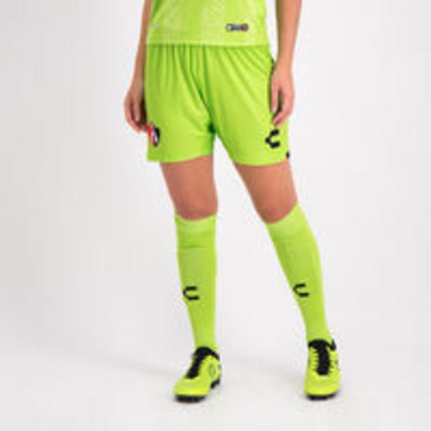 Oferta de Atlas Home Goalkeeper 2020/21 Shorts for Women por $32.5 en Charly