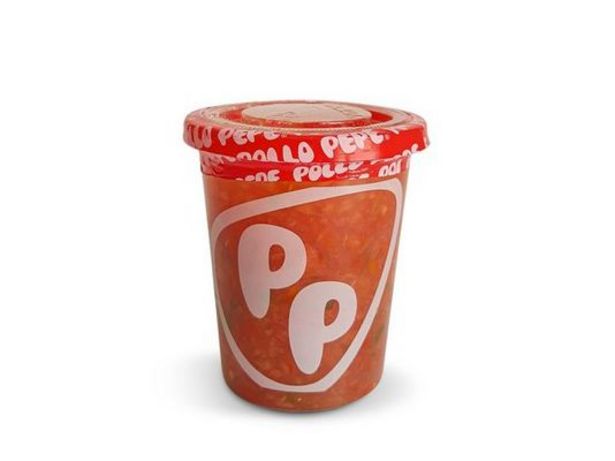 Oferta de Salsa Tradicional por $20 en El Pollo Pepe