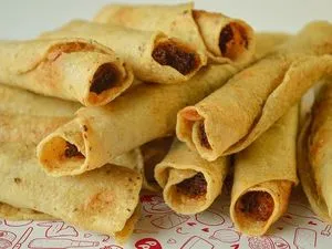 Oferta de Tacos dorados por $69 en El Pollo Pepe