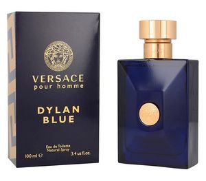 Oferta de Perfume Caballero Versace DYLAN BLUE. (edt) Eau De Toilette 100 Ml por $1469 en VIU