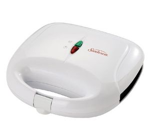 Oferta de Sandwichera Sunbeam CKSBSM1500 Blanco por $312 en VIU