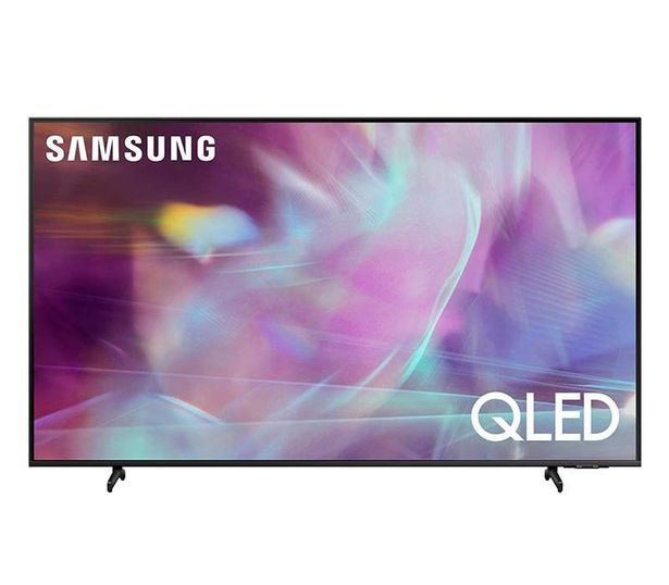 Oferta de Pantalla Samsung Qn65Q60Aafxzx  65'' 4K Smart Tv Led Uhd 4K por $21898