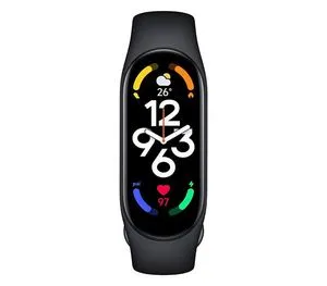 Oferta de Smartband Xiaomi MI BAND 7 Negro por $999 en VIU