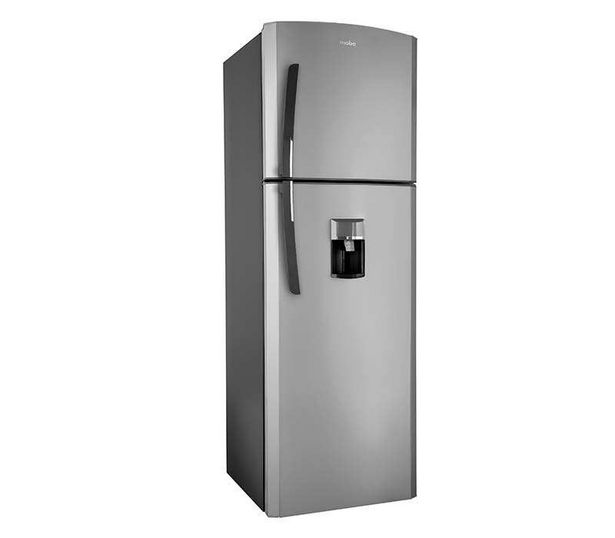 Oferta de Refrigerador Mabe RMA1130JMFS0 11P Silver c/Desp por $8889