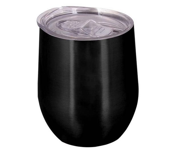 Oferta de Vaso Termico Kuk 350 Ml Acero Negro por $229