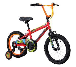 Oferta de Bicicleta Infantil Mercurio R16 SPYRO Rojo por $2799 en VIU