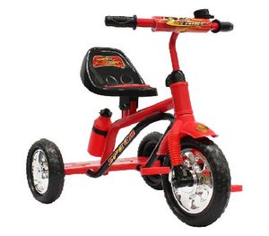 Oferta de Triciclo Mytek LETS TRIKE 5302 Rojo por $1249 en VIU