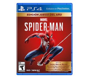 Oferta de Videojuego Playstation Spiderman por $1219 en VIU