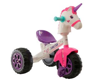 Oferta de Triciclo Prinsel TRAX UNICORNIO 1372 Blanco por $1039 en VIU