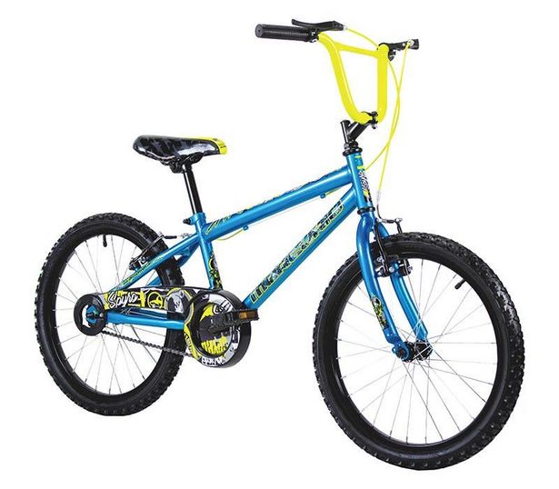 Oferta de Bicicleta Infantil Mercurio Spyro R20 Azul por $2449