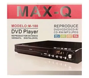 Oferta de Dvd Maxq M100 por $749 en VIU