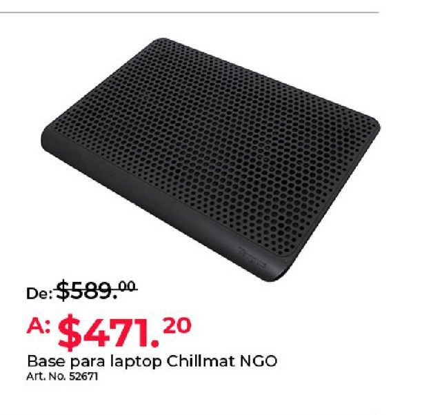 Oferta de Bas epara laptop por $471