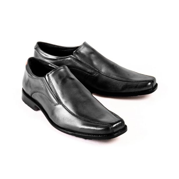 Oferta de Zapato para hombre de vestir tipo Mocasin de Piel Mod. Magani NEGRO 115003 por $1290 en Emyco