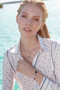 Oferta de COLLAR DAVINA por $49 en André Badi