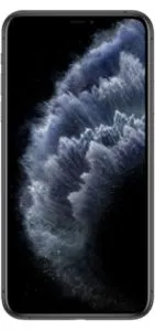 Oferta de IPhone 11 Pro Max 64GB Gris por $27499 en Movistar