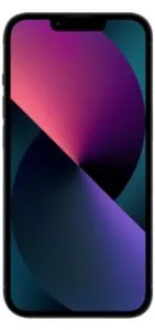 Oferta de IPhone 13 128 GB Azul Medianoche por $18999 en Movistar