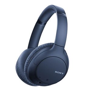 Oferta de Audífonos Bluetooth de Diadema Sony WH-CH710-AZUL por $2269 en Mega Audio