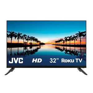 Oferta de Pantalla 32 Pulgadas LED Roku TV HD JVC SI32RF por $3689 en Mega Audio