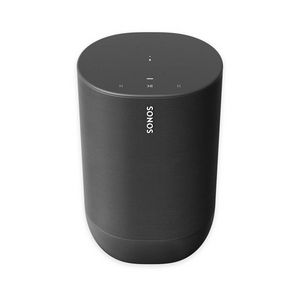 Oferta de Bocina Portátil Sonos Move Compatible con Alexa y Google Assistant por $9999 en Mega Audio