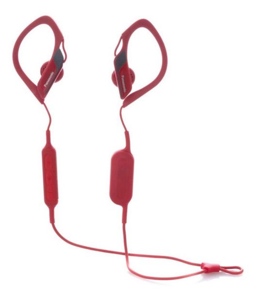 Oferta de Audífonos Deportivos Panasonic Rp-bts10pp Bluetooth Con Clip por $689