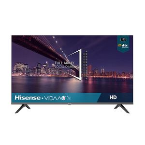 Oferta de Pantalla 40" LED Smart TV Full HD Hisense 40H5G por $5919 en Mega Audio