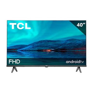 Oferta de Pantalla 40" LED Android TV Full HD TCL 40A343 por $5629 en Mega Audio