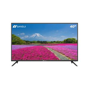 Oferta de Pantalla 40" LED Smart TV Full HD Sansui SMX-40P28NF por $4699 en Mega Audio
