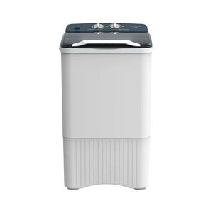 Oferta de Lavadora Semiautomática Carga Superior 15 Kilos WSFF1501 por $3439 en Mega Audio