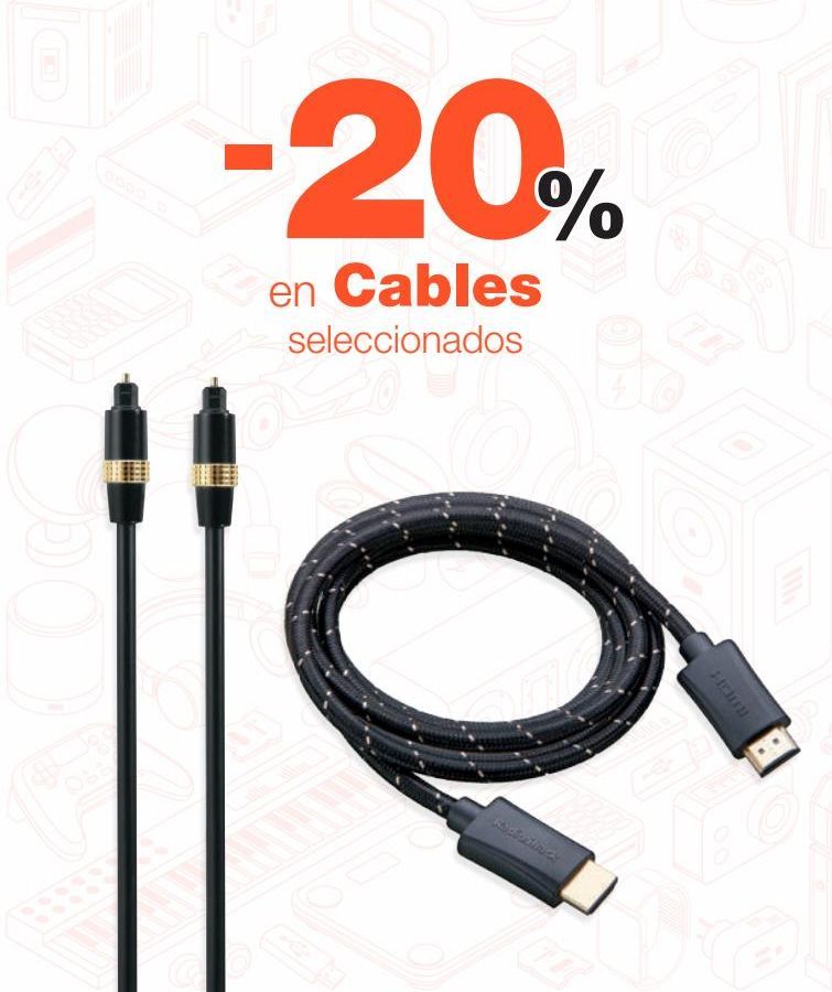 Oferta de Cables por 