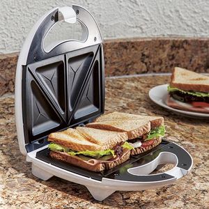 Oferta de AU SANDWICHERA LANCHE MAX2 por $589 en MegaShoes
