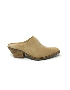 Oferta de Mules Tacón Western Ponce por $1399 en Carlo Rossetti