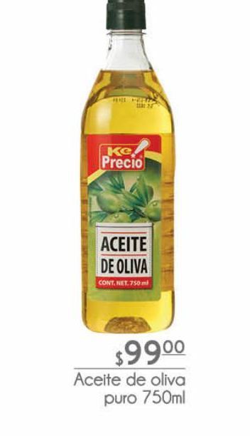 Oferta de Aceite de oliva Ke Precio por $99