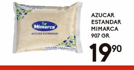 Oferta de Azúcar Estandar Mimarca  por $19.9
