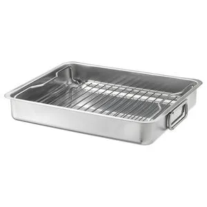 Oferta de Molde para horno con rejilla por $499 en IKEA