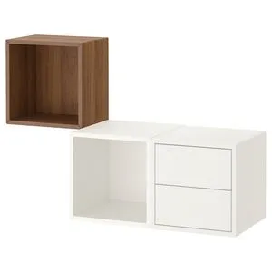 Oferta de Estantes modulares por $2897 en IKEA
