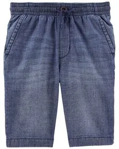 Oferta de Shorts De Chambray Oshkosh B'Gosh por $399 en Carter's