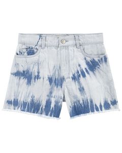 Oferta de Shorts De Mezclilla Con Diseño Tie-Dye Oshkosh B'Gosh por $299 en Carter's