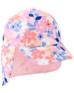 Oferta de Sombrero Para Nadar Con Diseño Floral Carter's por $239 en Carter's