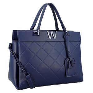 Oferta de Bolsa De Mano Laurela Lafata Marino Westies por $179900 en Nine West
