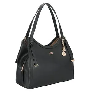 Oferta de Bolsa Tote Iman Methyd Negro Westies por $1259 en Nine West